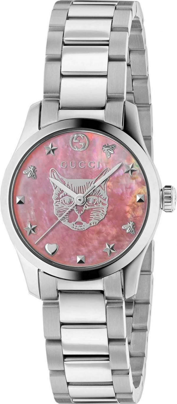Наручные часы Gucci YA1265013 фото 1