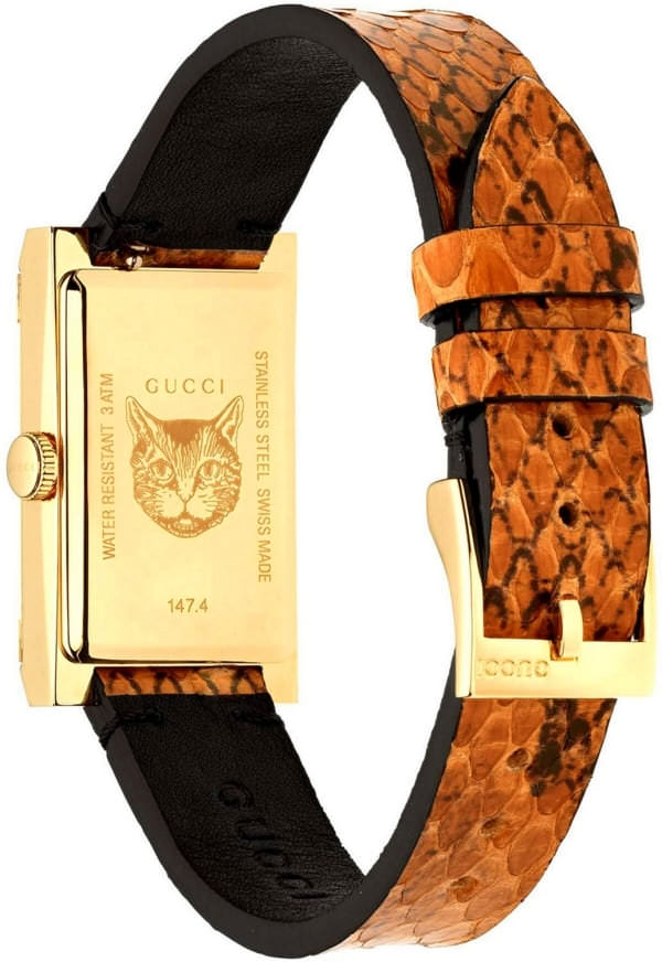 Наручные часы Gucci YA147402 фото 4