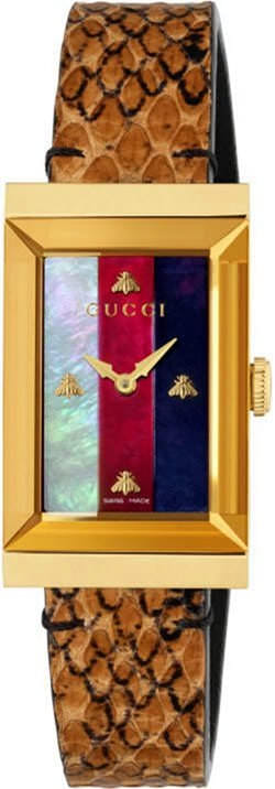 Наручные часы Gucci YA147402