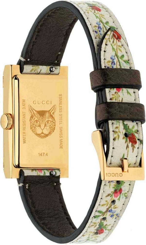 Наручные часы Gucci YA147407 фото 4
