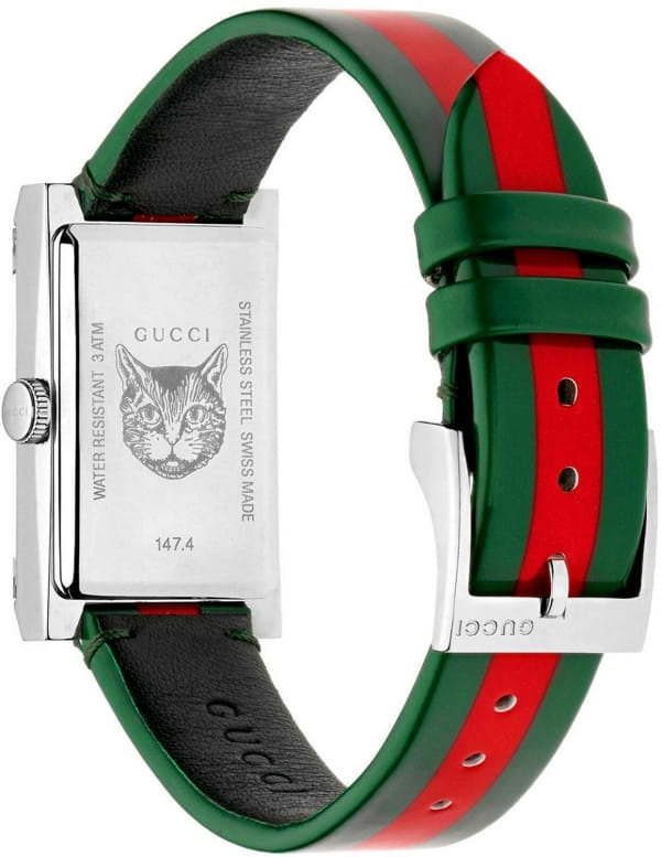 Наручные часы Gucci YA147408 фото 4
