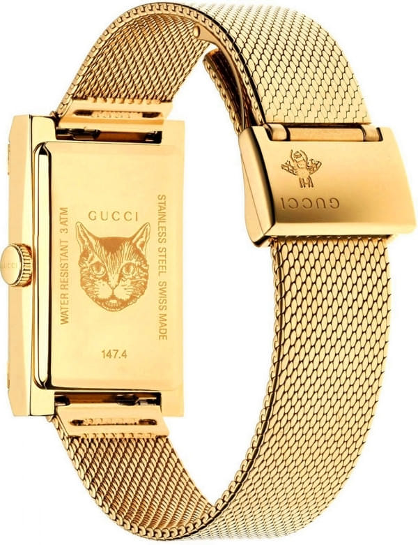 Наручные часы Gucci YA147410 фото 4