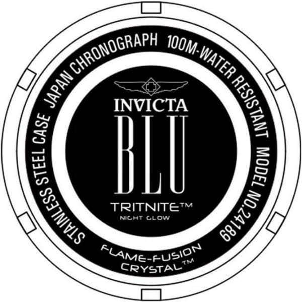 Наручные часы Invicta IN24189 фото 5