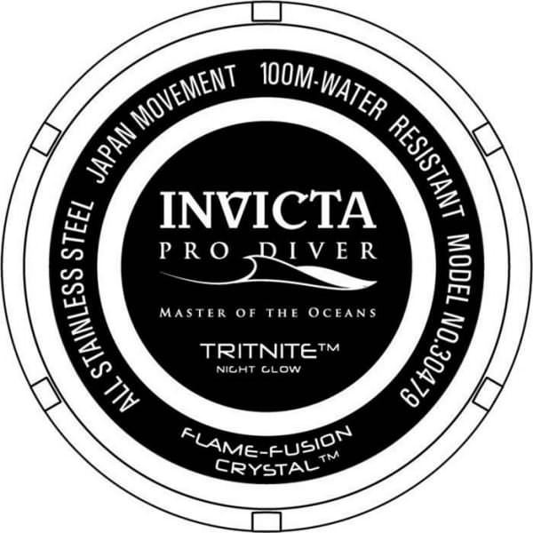 Наручные часы Invicta IN30479 фото 3
