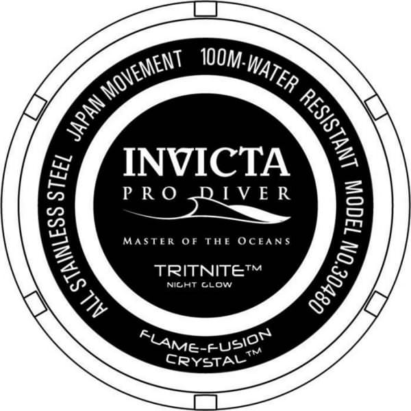 Наручные часы Invicta IN30480 фото 3