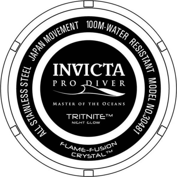 Наручные часы Invicta IN30481 фото 3