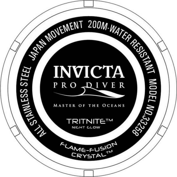 Наручные часы Invicta IN33258 фото 4