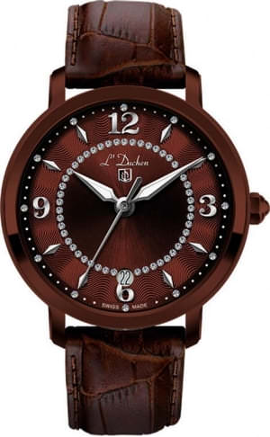Наручные часы L Duchen D281.62.38