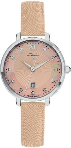 Наручные часы L Duchen D811.15.35