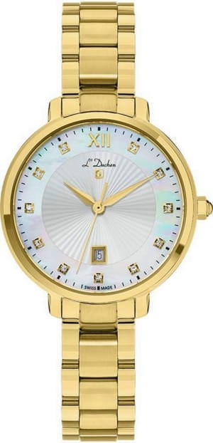Наручные часы L Duchen D811.20.33