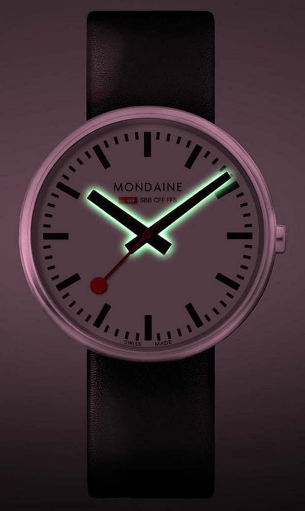 Наручные часы Mondaine MSX.3511B.LC фото 3