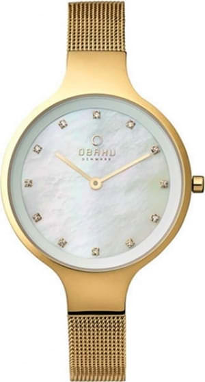 Наручные часы Obaku V173LXGGMG