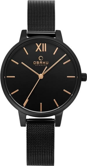Наручные часы Obaku V209LXBBMB