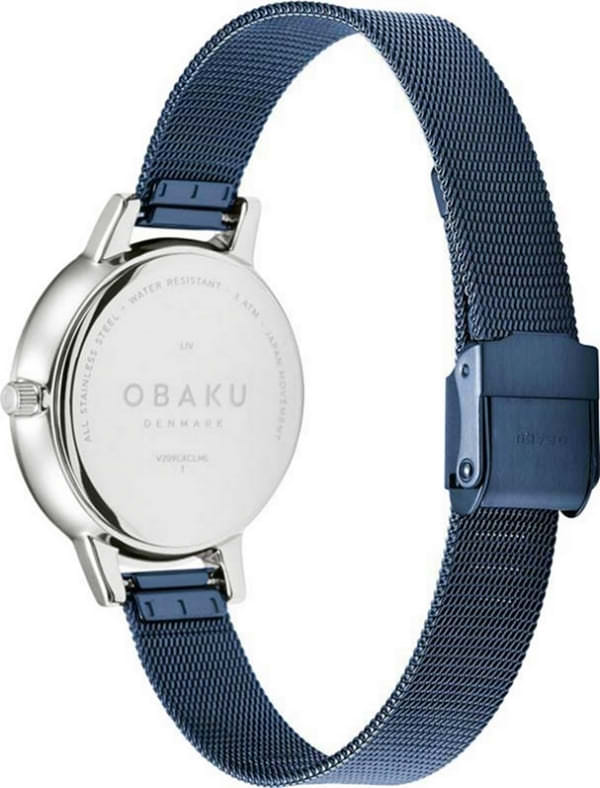 Наручные часы Obaku V209LXCLML фото 5