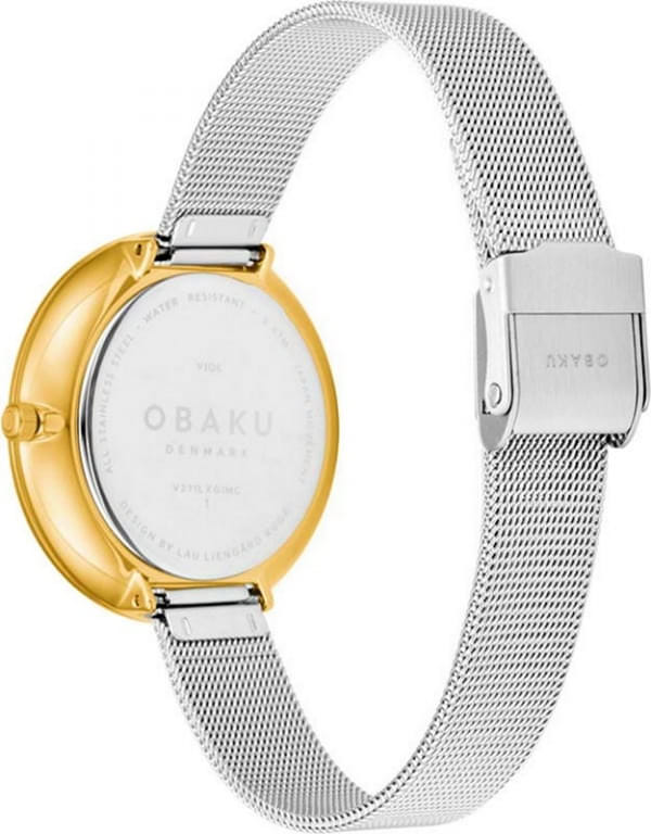 Наручные часы Obaku V211LXGIMC фото 5