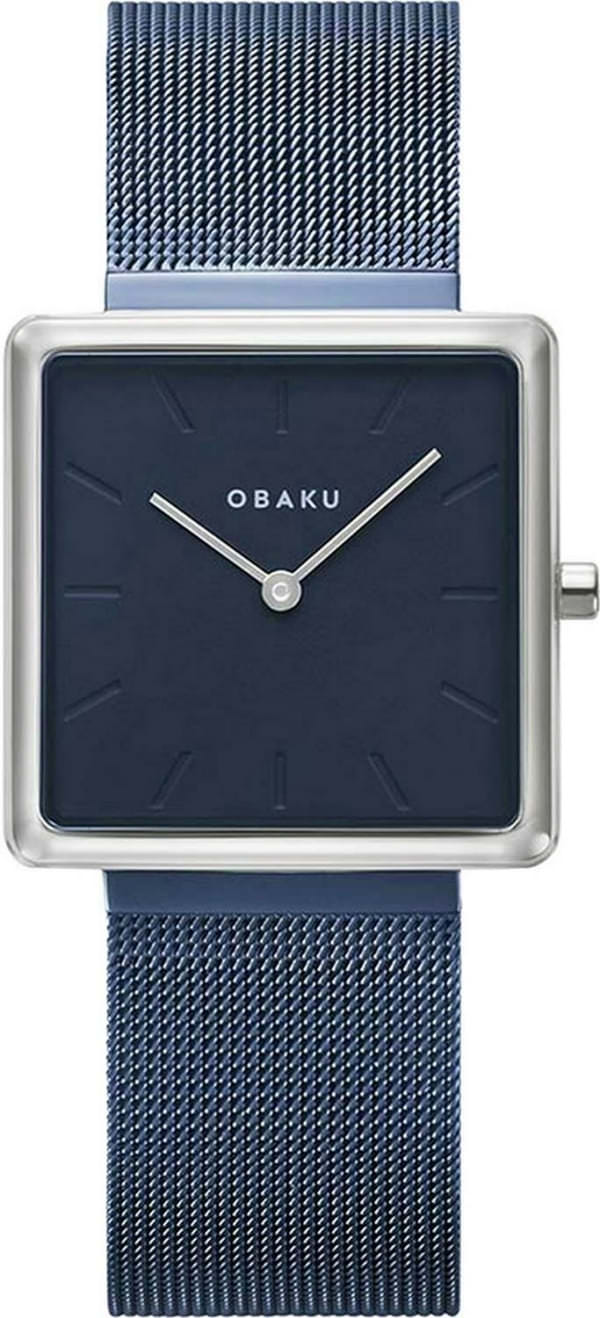 Наручные часы Obaku V236LXHLML фото 1