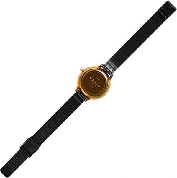 Наручные часы Obaku V238LXGBMB фото 4