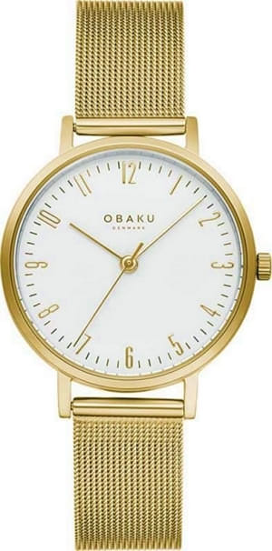 Наручные часы Obaku V248LXGIMG