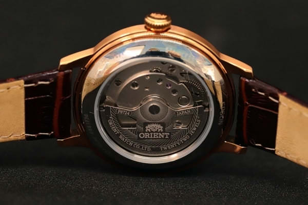 Наручные часы Orient RA-AC0010S1 фото 4