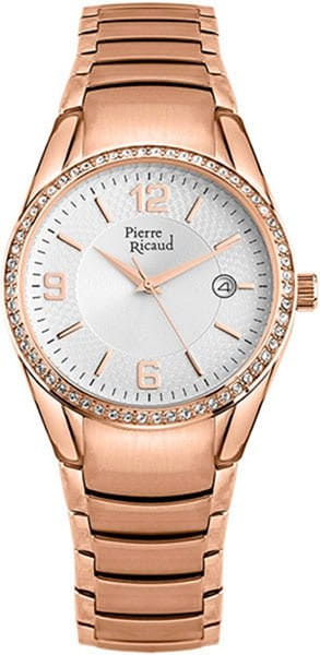 Наручные часы Pierre Ricaud P21032.9153QZ