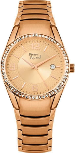 Наручные часы Pierre Ricaud P21032.915RQZ