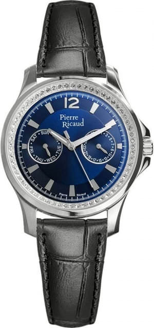 Наручные часы Pierre Ricaud P21049.5255QFZ