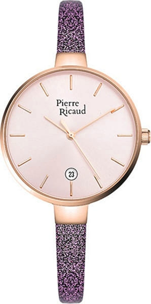 Наручные часы Pierre Ricaud P22085.9P1RQ