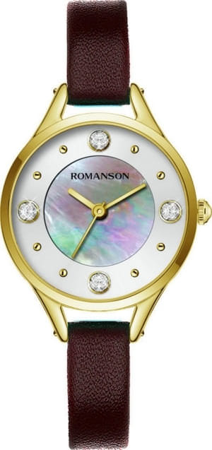 Наручные часы Romanson RL0B04LLG(WH)