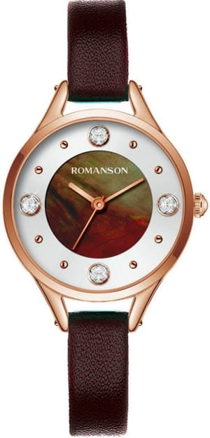 Наручные часы Romanson RL0B04LLR(RG)