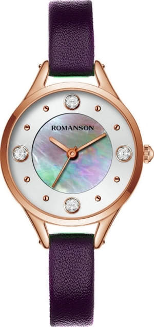 Наручные часы Romanson RL0B04LLR(WH)