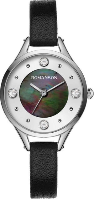 Наручные часы Romanson RL0B04LLW(BK)