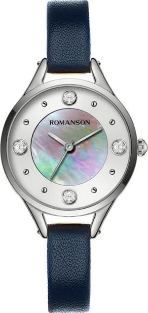 Наручные часы Romanson RL0B04LLW(WH)