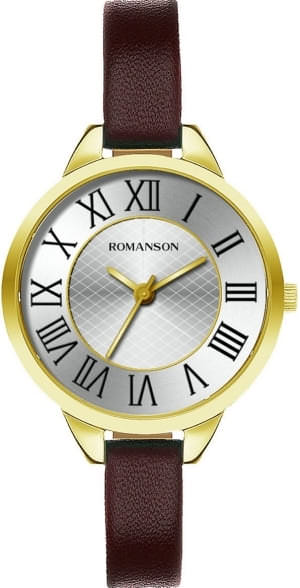 Наручные часы Romanson RL0B05LLG(WH)