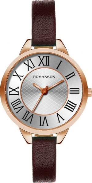 Наручные часы Romanson RL0B05LLR(WH)