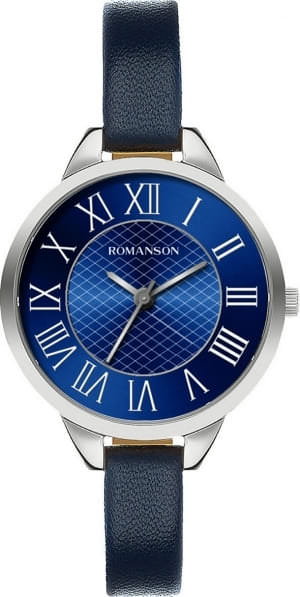 Наручные часы Romanson RL0B05LLW(BU)