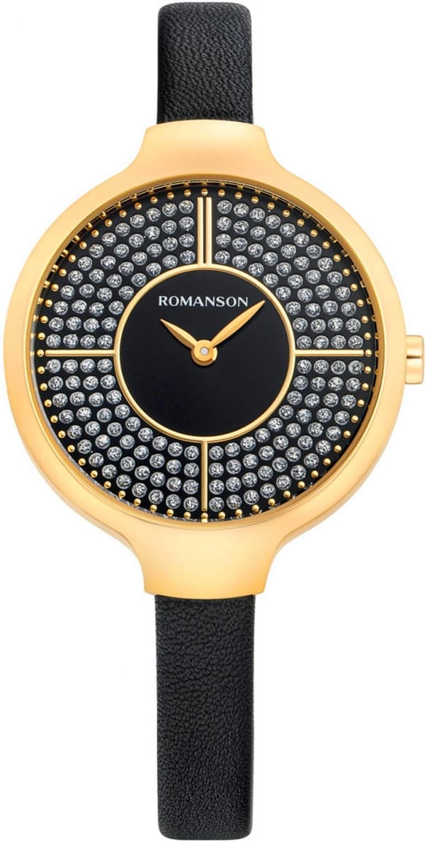Наручные часы Romanson RL0B13LLG(BK) фото 1