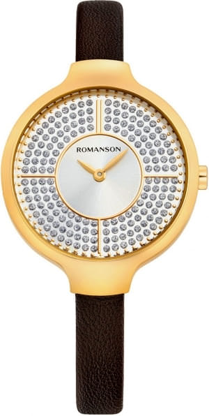 Наручные часы Romanson RL0B13LLG(WH)