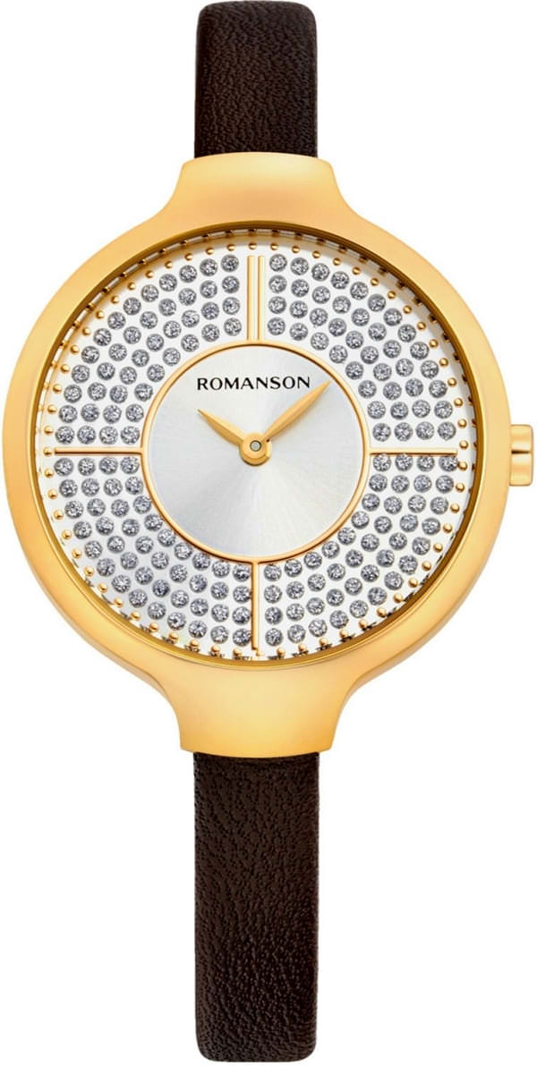 Наручные часы Romanson RL0B13LLG(WH) фото 1