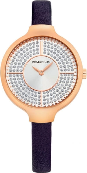 Наручные часы Romanson RL0B13LLR(WH)