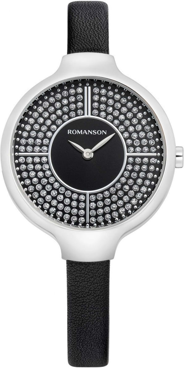 Наручные часы Romanson RL0B13LLW(BK) фото 1