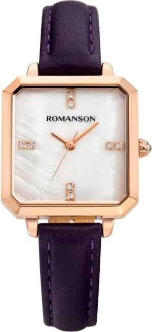 Наручные часы Romanson RL0B14LLR(WH)
