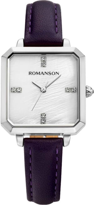 Наручные часы Romanson RL0B14LLW(WH)