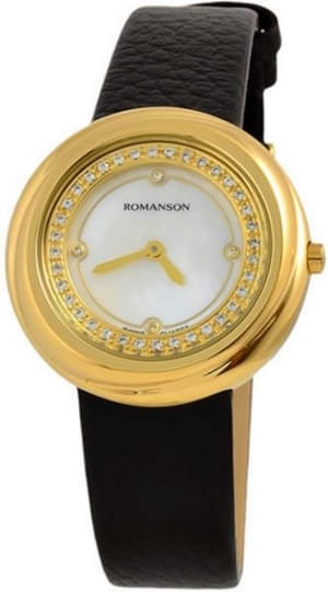 Наручные часы Romanson RL1251QLG(WH)