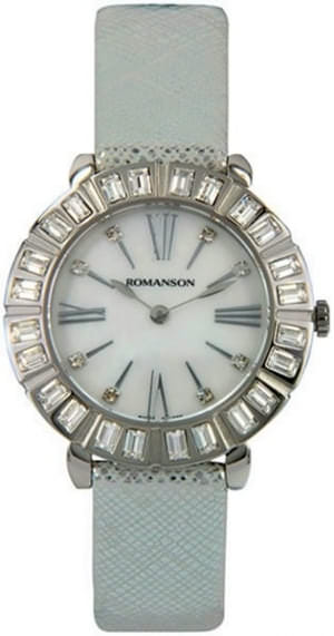 Наручные часы Romanson RL1255TLW(WH)BK