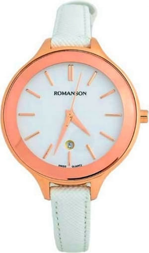 Наручные часы Romanson RL4208LR(WH)WH