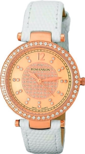 Наручные часы Romanson RL6A03QLR(RG)