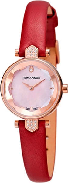 Наручные часы Romanson RL6A04QLR(PINK)RED