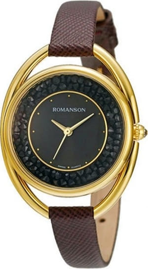 Наручные часы Romanson RL8A01LLG(BK)