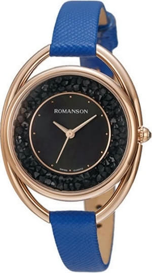 Наручные часы Romanson RL8A01LLR(BK)