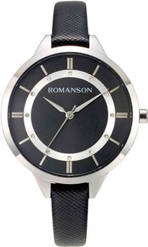 Наручные часы Romanson RL8A28LLW(BK)